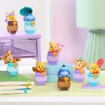 Disney - Winnie the Pooh - Attachmeez Mini Figure Blind Box (Single Box) - Packshot 2