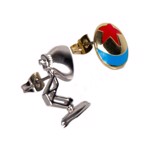 Disney - Pixar - Lamp and Ball Earrings - Packshot 3