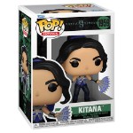 Mortal Kombat II (2025) - Kitana Pop! Vinyl Figure - Packshot 2