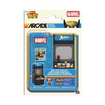 Marvel - X-Men - Wolverine Bitty Pop! Arcade Display Vinyl - Packshot 4