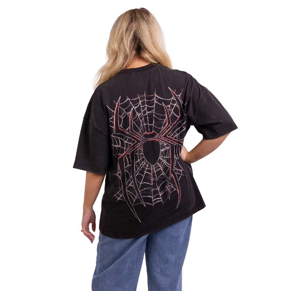 Marvel - Spider-Man - Spider-Man Oversized T-Shirt - Packshot 4