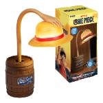 Netflix - One Piece - Straw Hat Poseable Desk Light - Packshot 1