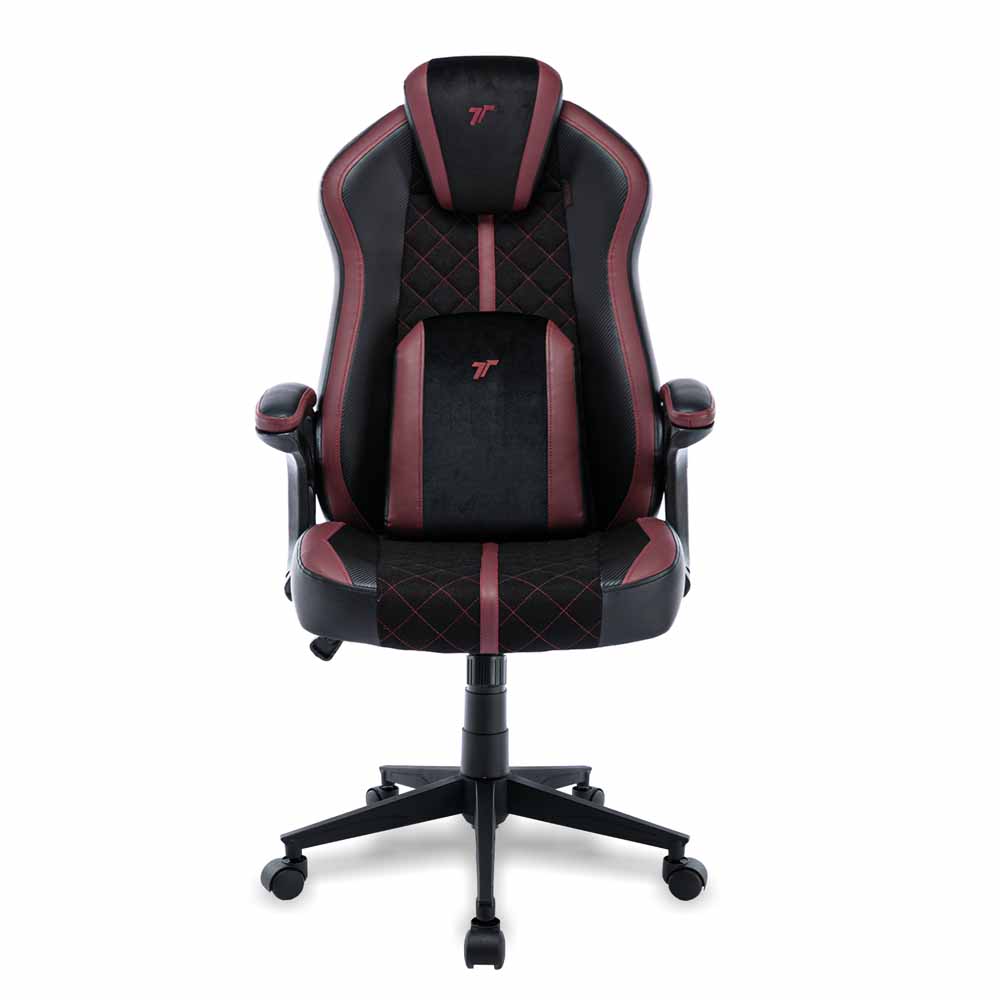 TTRacing Duo V4 Pro Gaming Chair - Red - Packshot 2