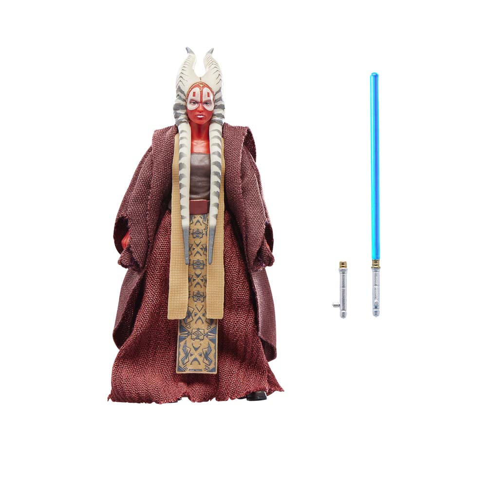 Star Wars - The Vintage Collection - Shaak Ti Action Figure - Packshot 5