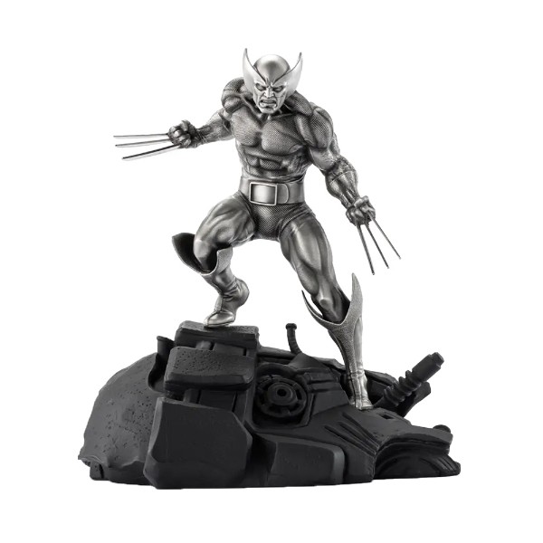 Marvel - X-Men - Wolverine Victorious Limited Edition Figurine - Packshot 1