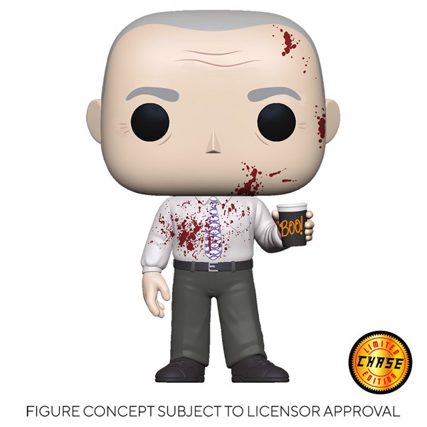 The Office - Creed Pop! Vinyl Figure 