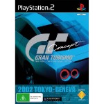 Gran Turismo Concept 2002 Tokyo-Geneva (preowned)