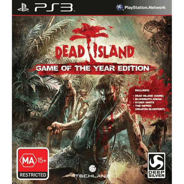 Dead Island [Game of the Year Edition] - Packshot 1