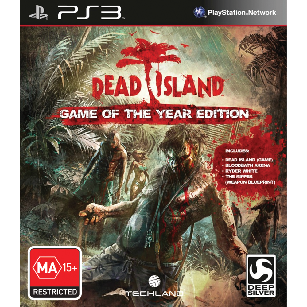 Dead Island [Game of the Year Edition] - Packshot 1