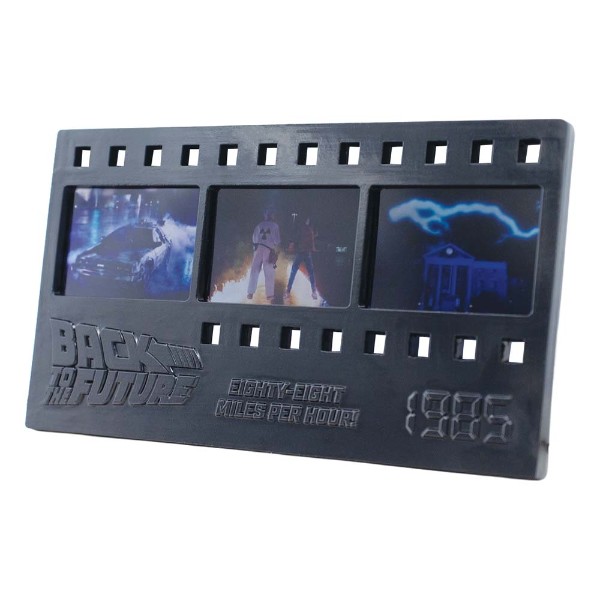 Back to the Future – Limited Edition Metal Film Strip Collectible - Packshot 1