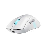 ASUS ROG - Keris II Origin eSports Ergo Wireless Gaming Mouse - White - Packshot 5