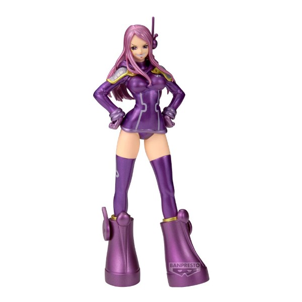 One Piece - DXF The Grandline Series Jewelry Bonney Figure - Toys