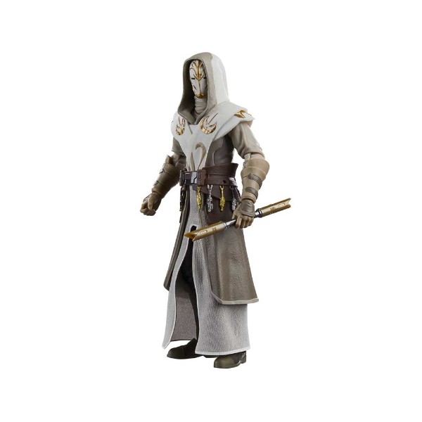 Star Wars - The Clone Wars - The Black Series Jedi Temple Guard Action Figure - Packshot 3
