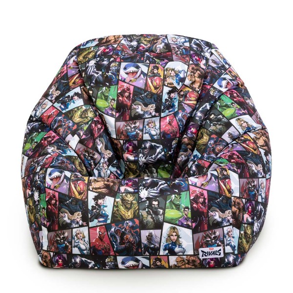Marvel Rivals - Character Art Bean Bag Cover - Packshot 1
