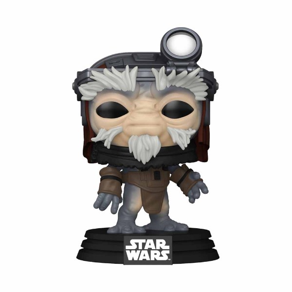 Star Wars – The Mandalorian & Grogu – Clang Pop! Vinyl Figure - Packshot 1