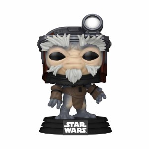 Star Wars – The Mandalorian & Grogu – Clang Pop! Vinyl Figure