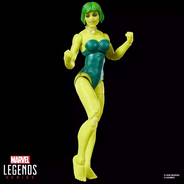 Marvel - Marrina Marvel Legends Action Figure - Packshot 3