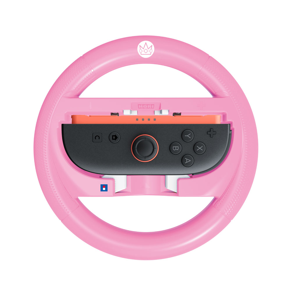 Hori - NSX-052U Mario Kart Racing Wheel Attachment - Peach - Packshot 6