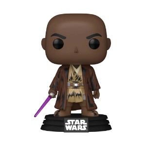 Star Wars - Mace Windu (Retro) Pop! Vinyl Figure
