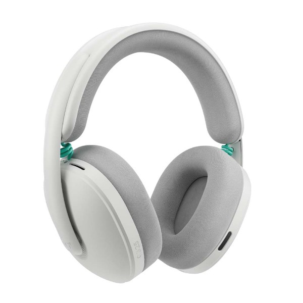 Logitech G325 Lightspeed Wireless Gaming Headset - White - Packshot 2