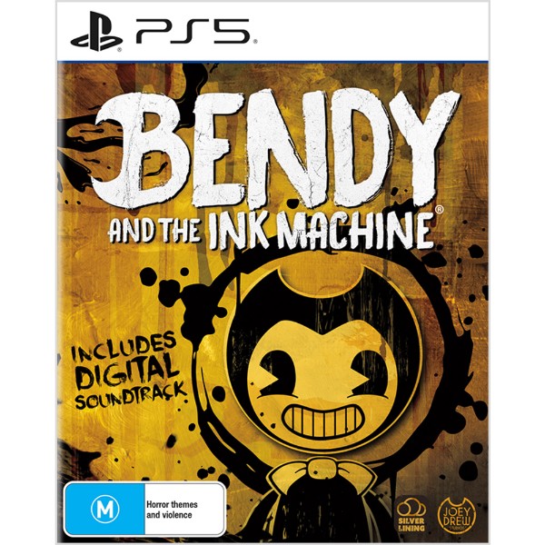 Bendy and the Ink Machine - Packshot 1