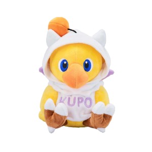 Final Fantasy - Chocobo (Moogle Hoodie Ver.) Plush