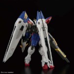 Mobile Suit Gundam - RG Wing Gundam Zero 1/144 Model Kit - Packshot 4