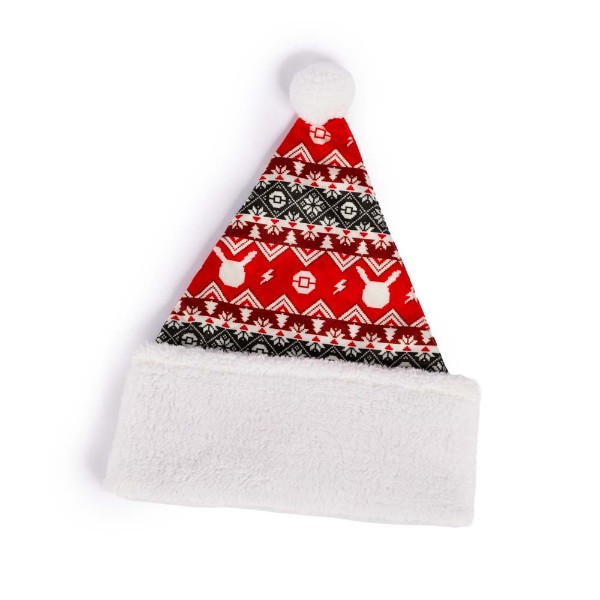 Pokemon - Festive Pikachu Santa Hat - Packshot 2