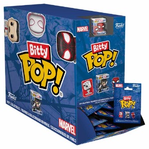 Marvel - Spider-Man - Bitty Pop! Blind Bag (Single Bag)