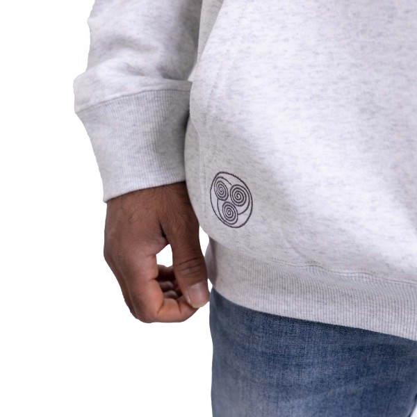 Avatar: The Last Airbender - Air Element Hoodie - Packshot 3