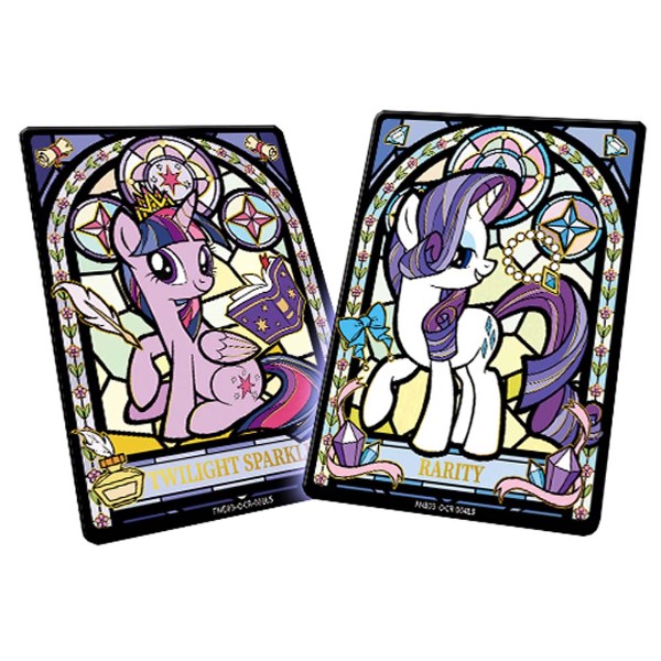 My Little Pony - TCG - Friendship Eternal Series 3 Fun Moments Booster - Packshot 2