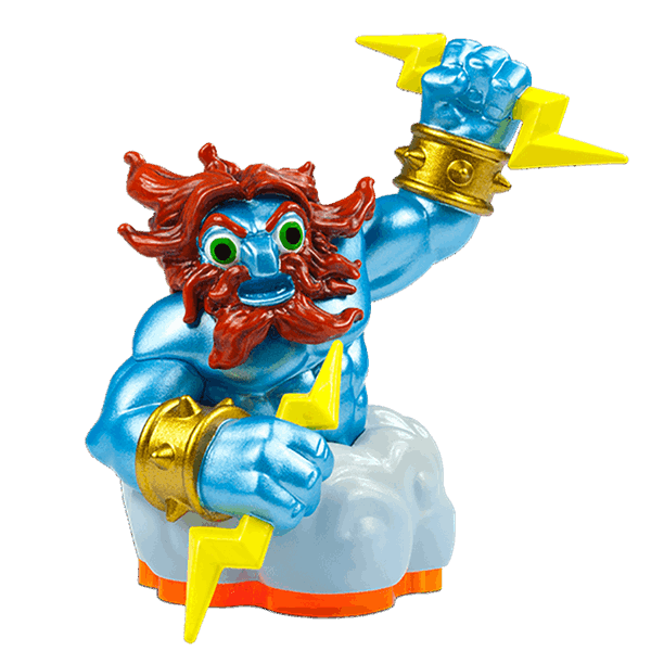 Skylanders: Giants - Lightning Rod (Series 2) - Packshot 1