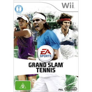 Grand Slam Tennis (preowned)