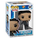 DC Comics - Superman - The Engineer Pop! Vinyl Figure - Packshot 2