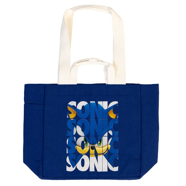 Sega - Sonic the Hedgehog Premium Tote - Packshot 1