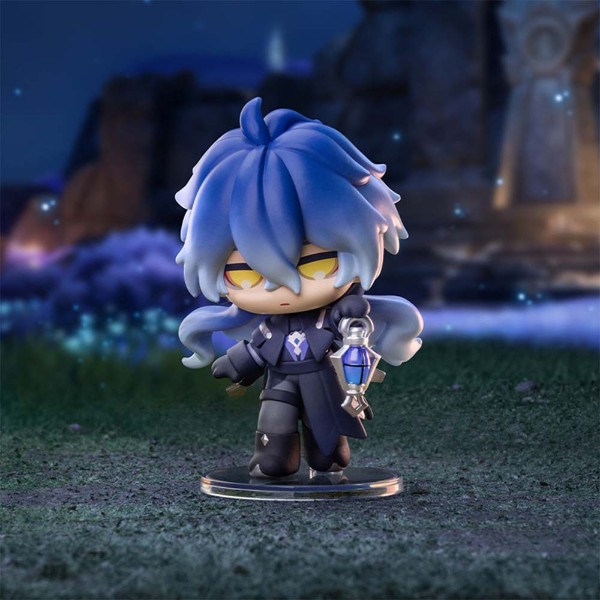 POP MART – Genshin Impact Gathering Chibi Series Blind Box (Single