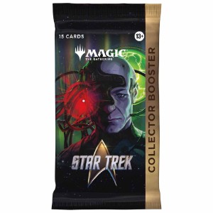 Magic: The Gathering - TCG - Star Trek Collector Booster