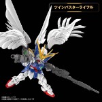 Mobile Suit Gundam - Wing Gundam Zero EW Model Kit - Packshot 5