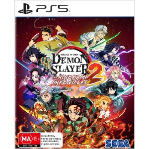Demon Slayer: Kimetsu no Yaiba - The Hinokami Chronicles 2 (preowned)