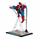 Marvel - Spider-Man - Marvel Age #90 Spider-Man 1:10th Scale Posed Statue - Packshot 2