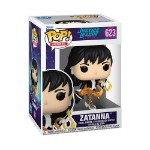 Justice League Dark - Zatanna Pop! Vinyl Figure - Packshot 2