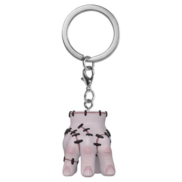 Wednesday - Thing Pocket Pop! Keyring - Packshot 1
