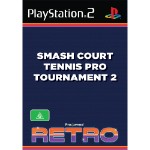 Smash Court Tennis Pro Tournament 2 (preowned)