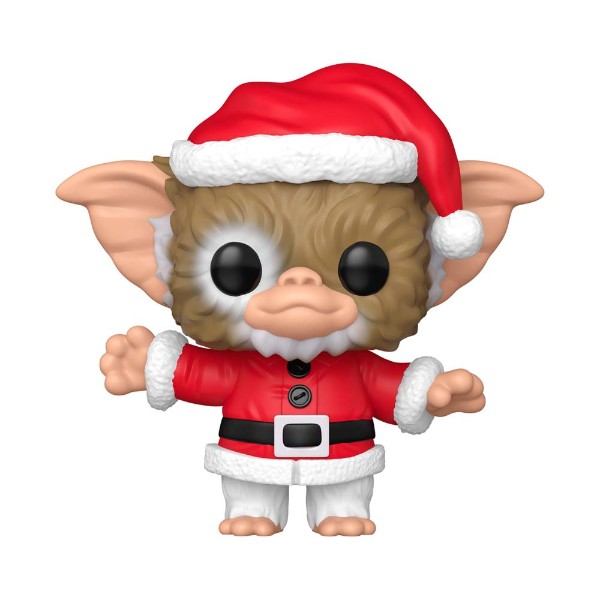 Gremlins - Gizmo (Santa Coat) Pop! Vinyl Figure - Packshot 1