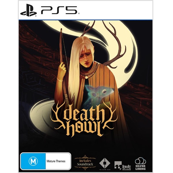 Death Howl - Packshot 1