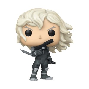 Metal Gear Solid 2: Sons of Liberty - Raiden (Skull Suit) Pop! Vinyl Figure