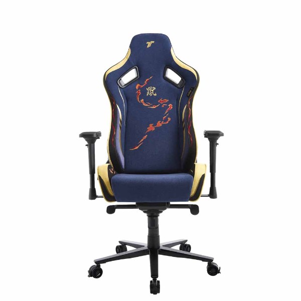 TTRacing Surge X Air Threads Fabric Gaming Chair - Sanji Edition - Packshot 2