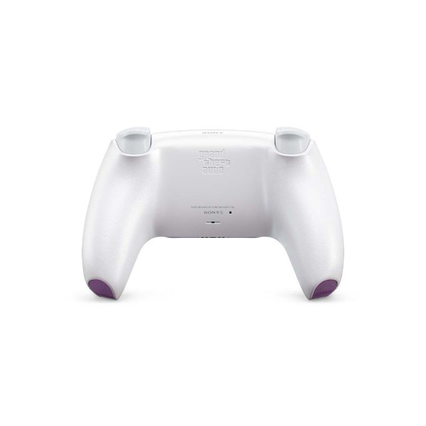 PlayStation 5 DualSense Wireless Controller - Grand Theft Auto VI Limited Edition - White - Packshot 6
