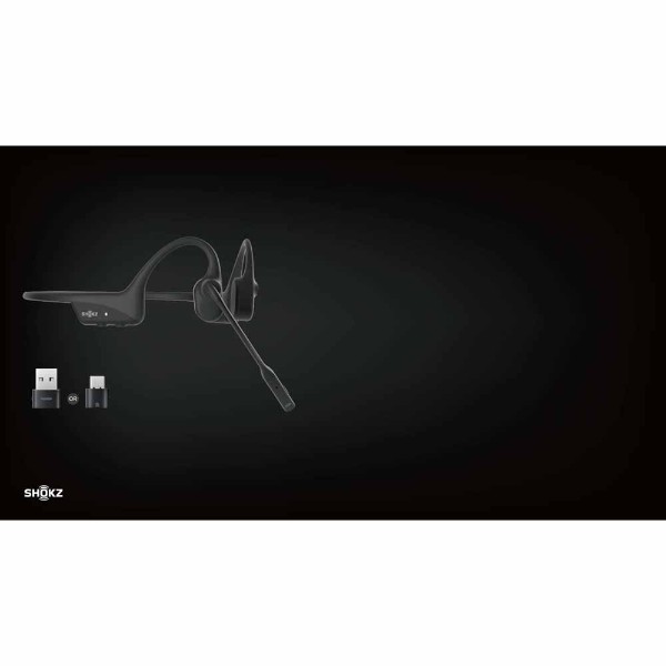 Shokz OpenComm2 UC (2025) USB-C - Electronics - EB Games Australia