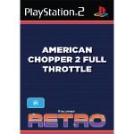 American Chopper 2 Full Throttle (preowned)